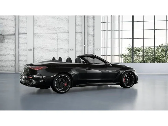 New 2027 Black Mercedes-Benz CLE 53 AMG® image 20