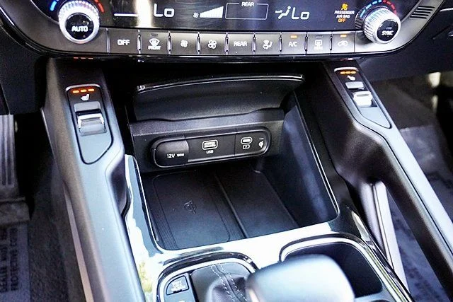 Used 2025 Gray Kia S image 28