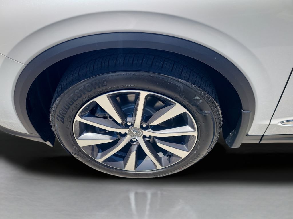 New 2026 Platinum White Pearl Acura Technology Package image 26