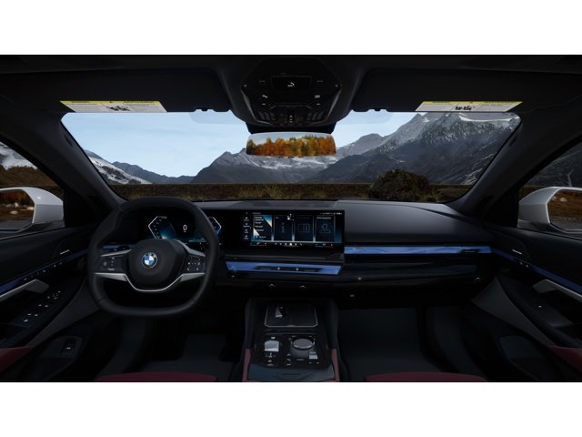 New 2027 Alpine White BMW eDrive40 image 10