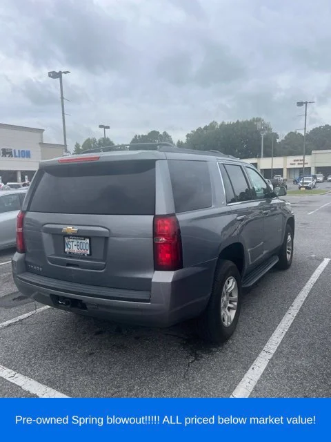Used 2019 Gray Chevrolet LT image 13