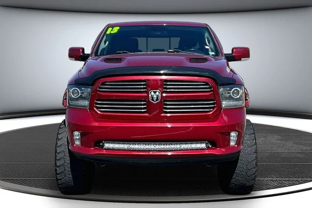 Used 2013 RAM Ram 1500 Pickup Sport with VIN 1C6RR7MT2DS652534 for sale in Kansas City