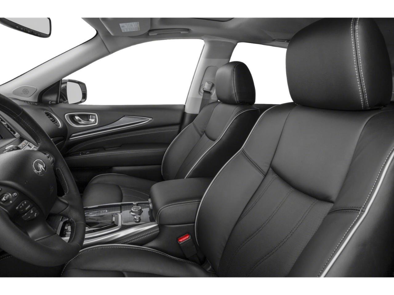 Used 2018 Hermosa Blue INFINITI Base image 4