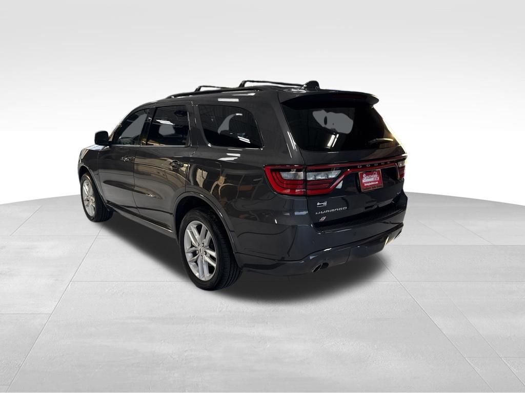 Used 2024 Gray Dodge GT Plus image 3
