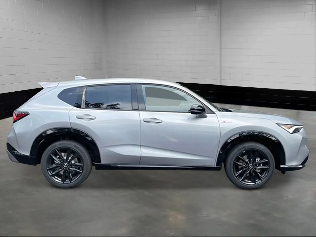 New 2026 Solar Silver Metallic Acura w/A-Spec Advance Package image 6