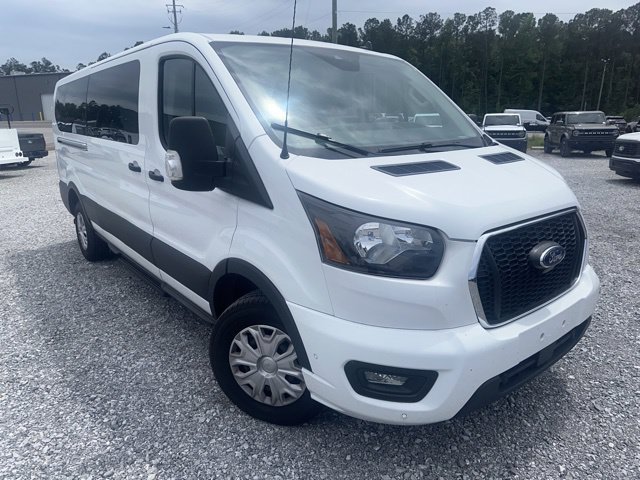 2023 Ford Transit Passenger Wagon