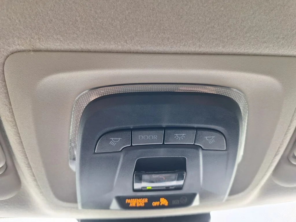 Used 2024 White Toyota LE image 18