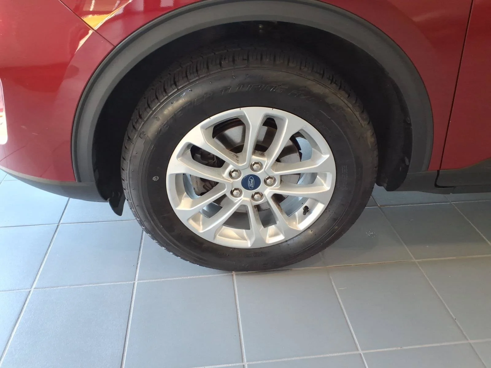 2022 Ford Escape SE - Photo 9