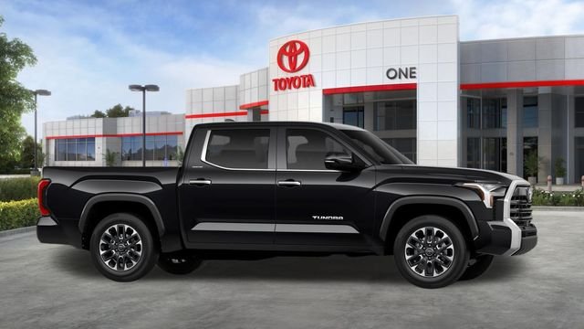 New 2026 Midnight Black Metallic Toyota  Limited image 16