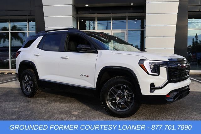 New 2026 Summit White GMC AT4 image 2