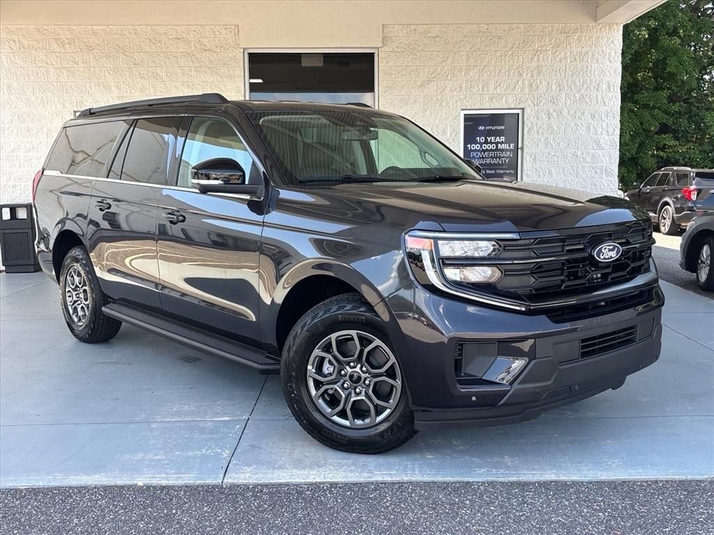 2027 Ford Expedition Max