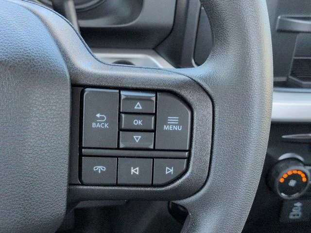 New 2026 Oxford White Ford F-550® XL image 21