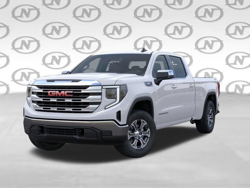 2026 GMC Sierra 1500 SLE - Photo 46