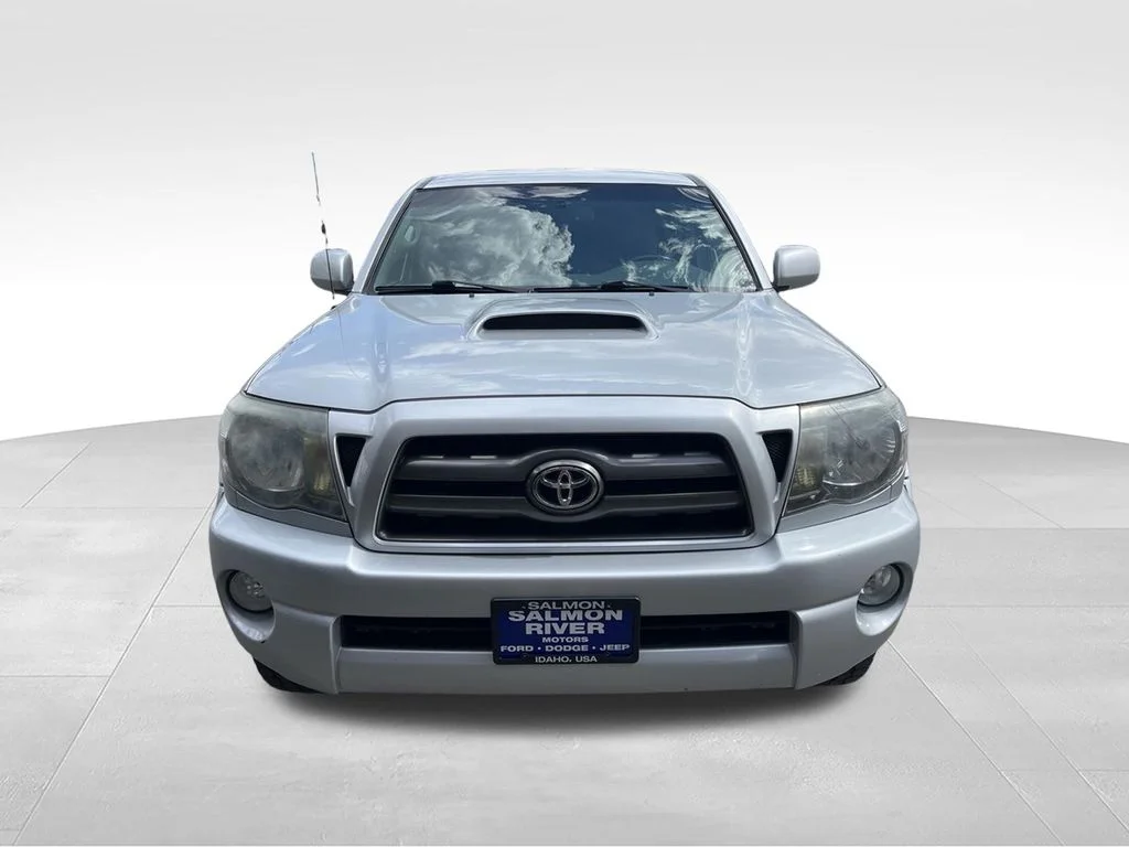 Used 2009 Toyota Tacoma Base with VIN 3TMMU52N59M011730 for sale in Salmon, ID