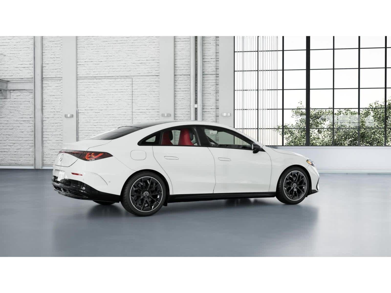 New 2027 Polar White Mercedes-Benz CLA 250+ Electric image 18