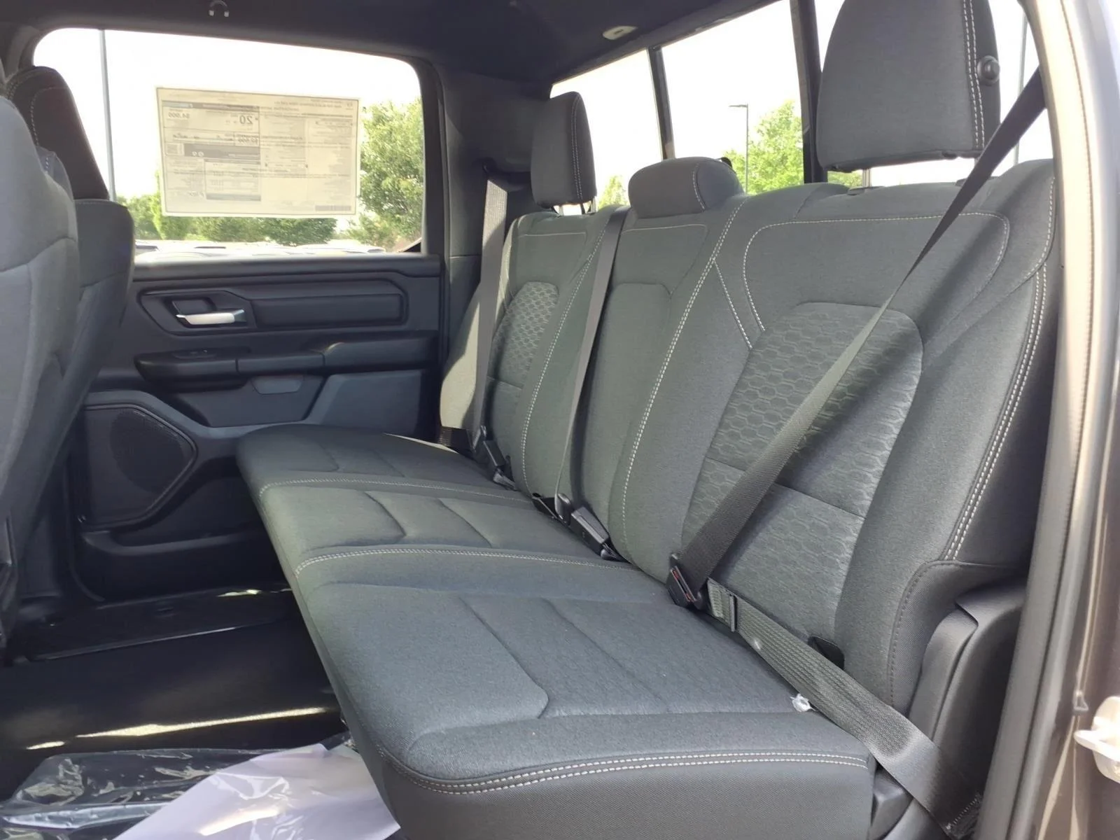 New 2026 Granite Crystal Metallic Clear-Coat Exterior Paint RAM Express image 19