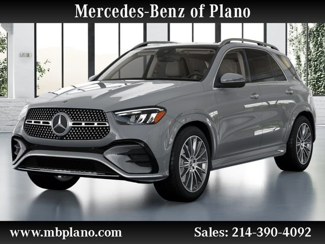 2026 Mercedes-Benz GLE GLE350