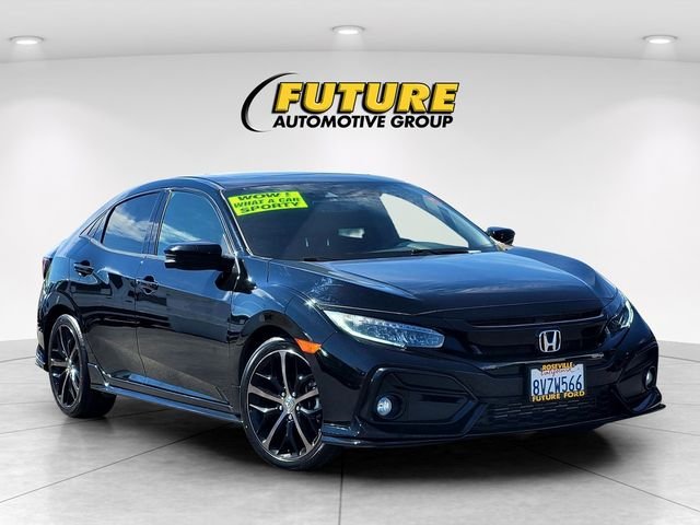 Used 2021  Honda Sport Touring image 1