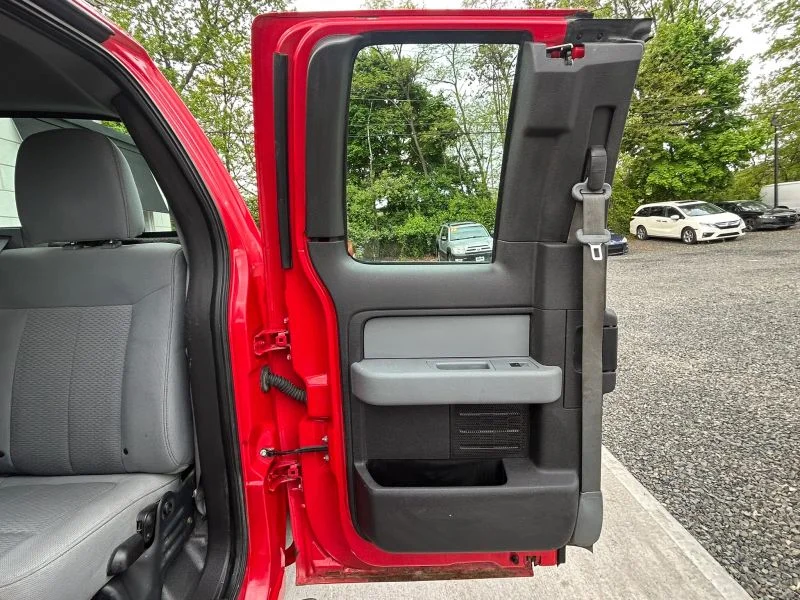 Used 2011 Red Ford XL Pickup 4D 6 1/2 ft image 33