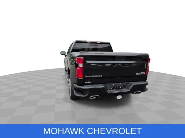 Certified Used 2022 Mosaic Black Metallic Chevrolet High Country image 8