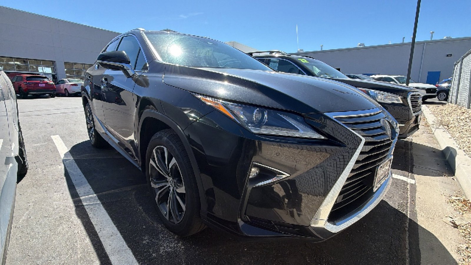 2018 Lexus RX 350