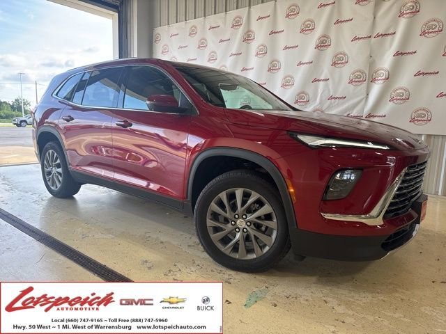 2026 Buick Enclave Preferred AWD's photo