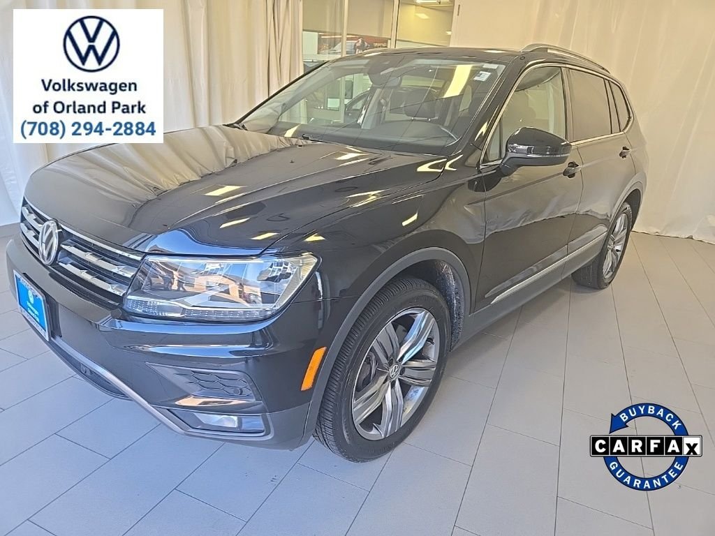 2020 Volkswagen Tiguan 2.0T SEL 4Motion's photo