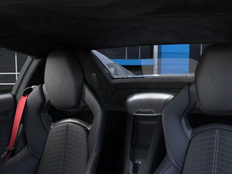 New 2026 Silver Chevrolet E-Ray image 24