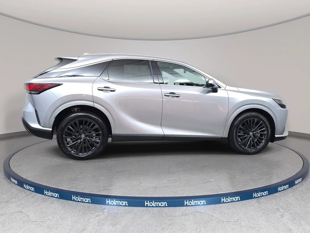 New 2026 Silver Lexus 350 Premium image 4