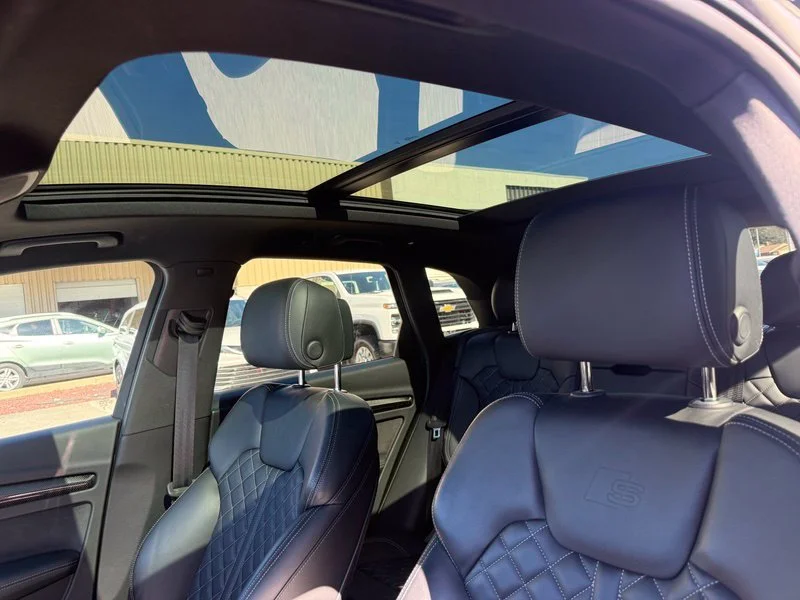 Used 2024 Gray Audi Premium Plus image 6