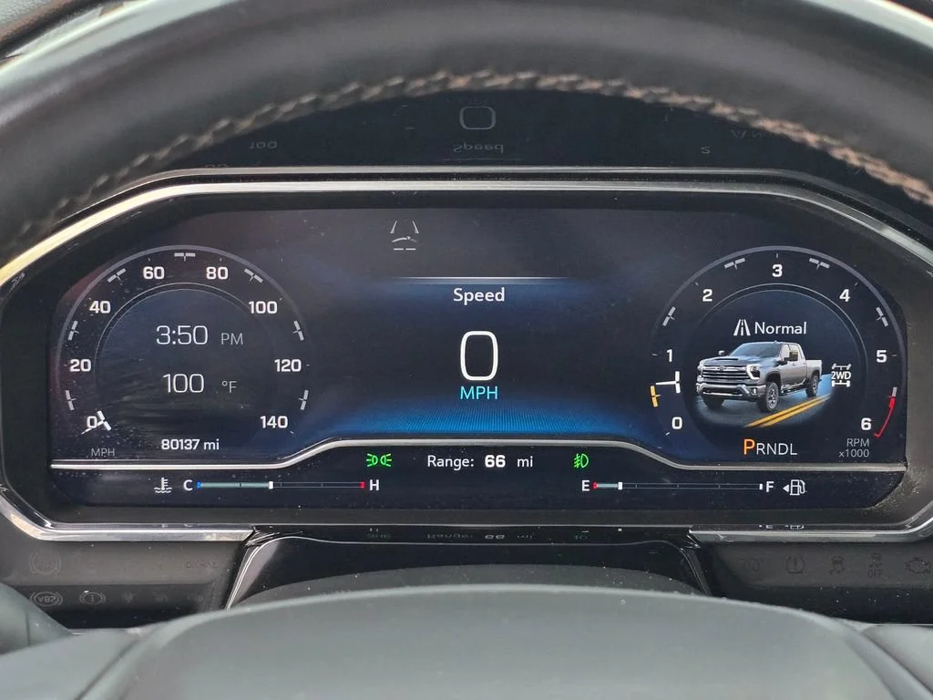 2024 Chevrolet Silverado 2500HD LTZ - Photo 33