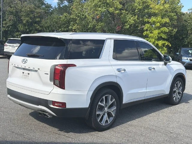 Used 2020 White Hyundai SEL image 13