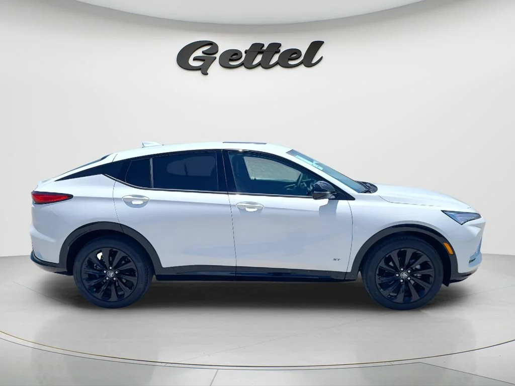 New 2026 Summit White Buick Sport Touring image 4