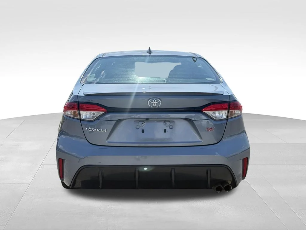Used 2023 Gray Toyota SE image 25