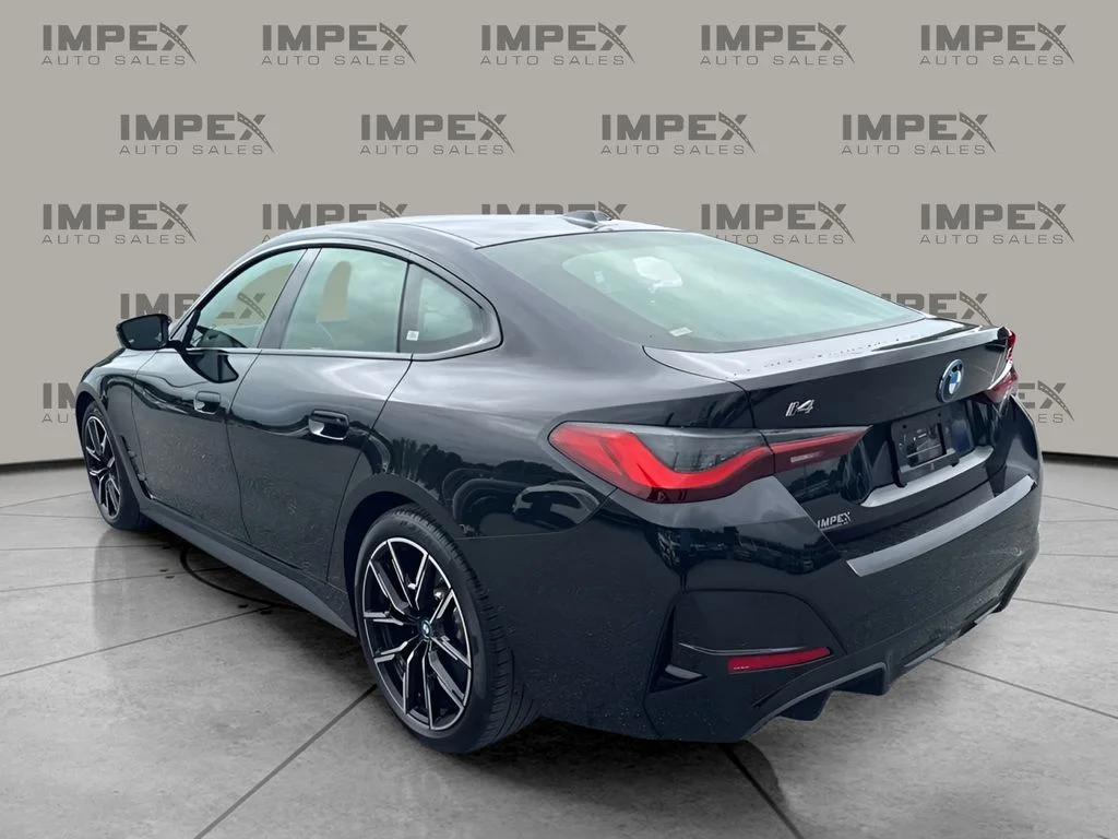Used 2024 Black BMW M50 image 2