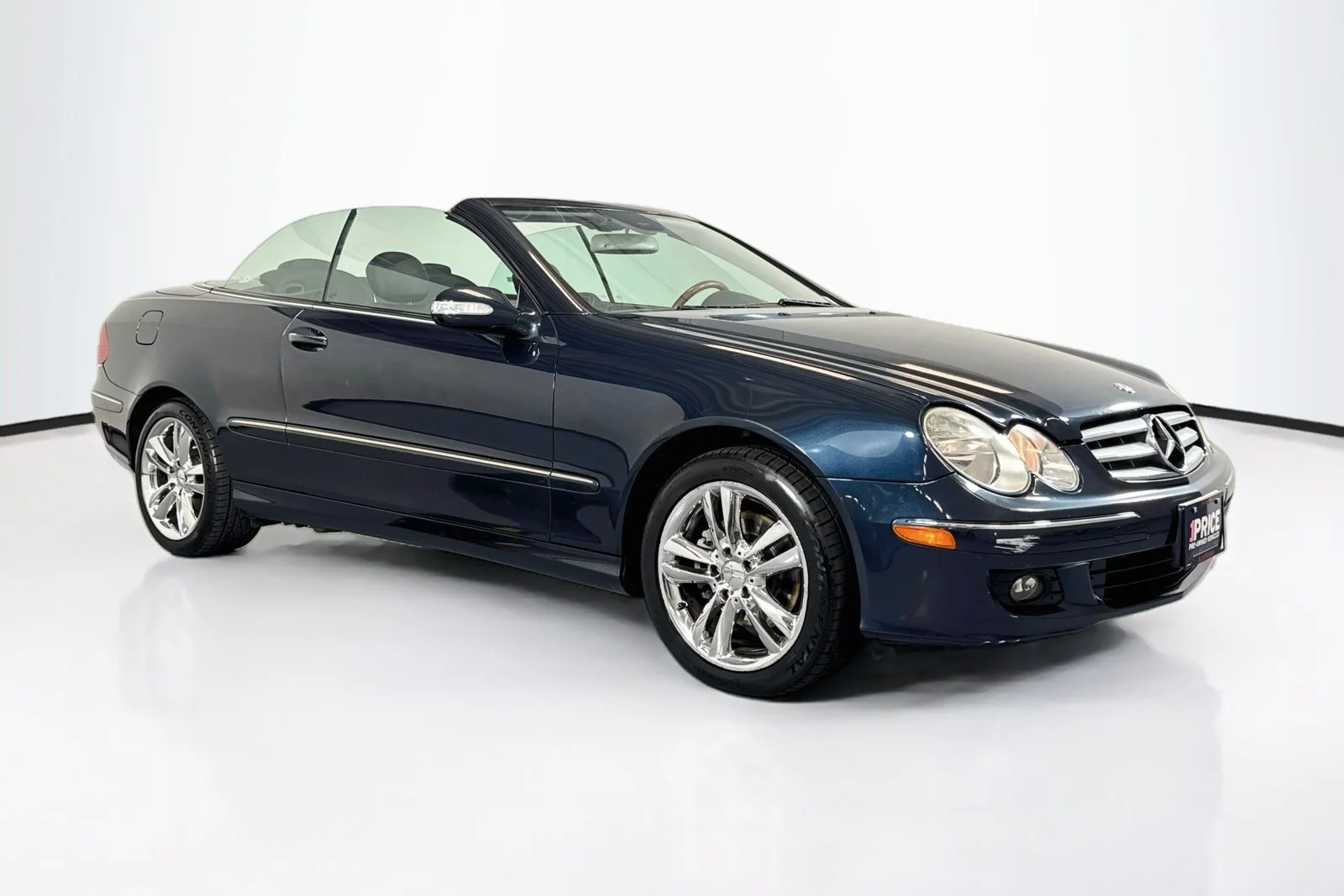 Used 2006 Black Mercedes-Benz 3.5L image 3
