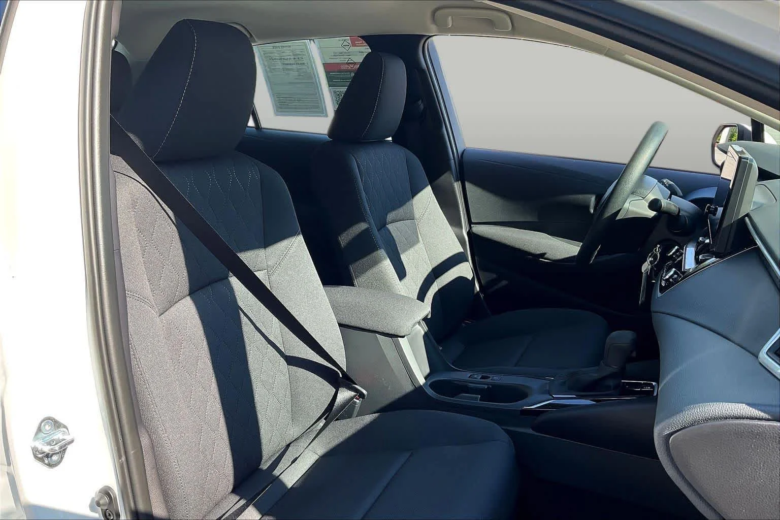 Used 2026 Ice Cap Toyota LE image 9