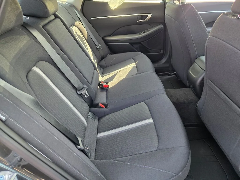 New 2026 Gray Hyundai SEL Sport image 9