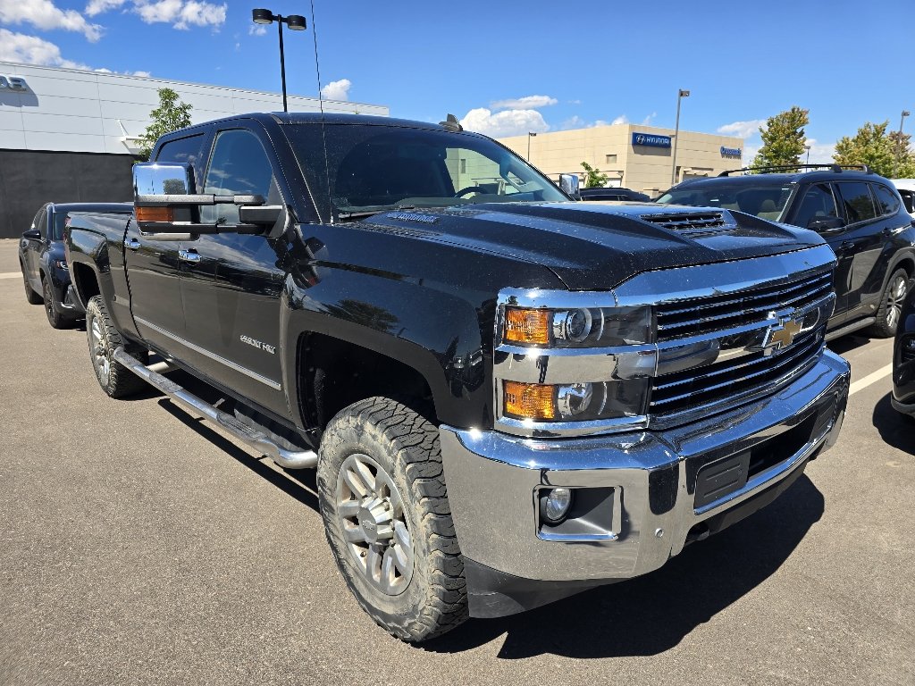 Used 2018 Black Chevrolet LTZ image 16