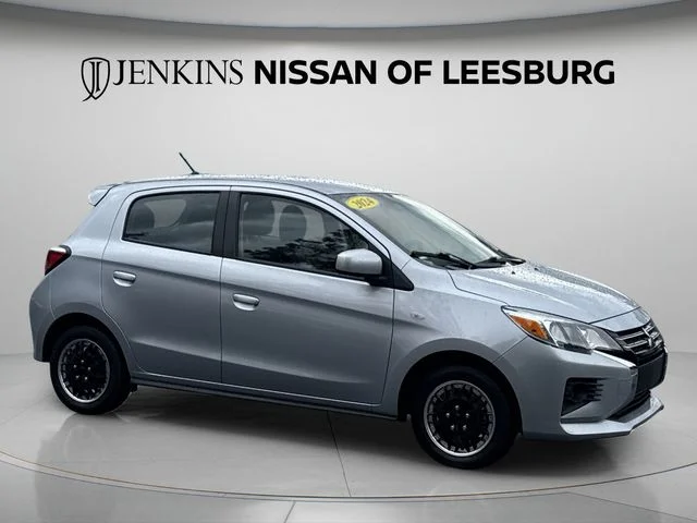 Used 2024 Blue Mitsubishi ES image 5