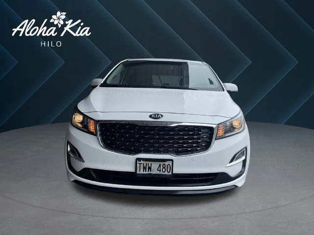 2019 Kia Sedona EX