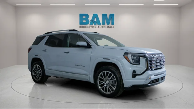 2027 GMC Terrain AWD Denali