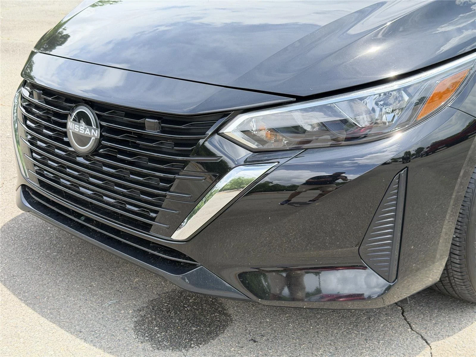 Used 2024 Super Black Nissan S image 30