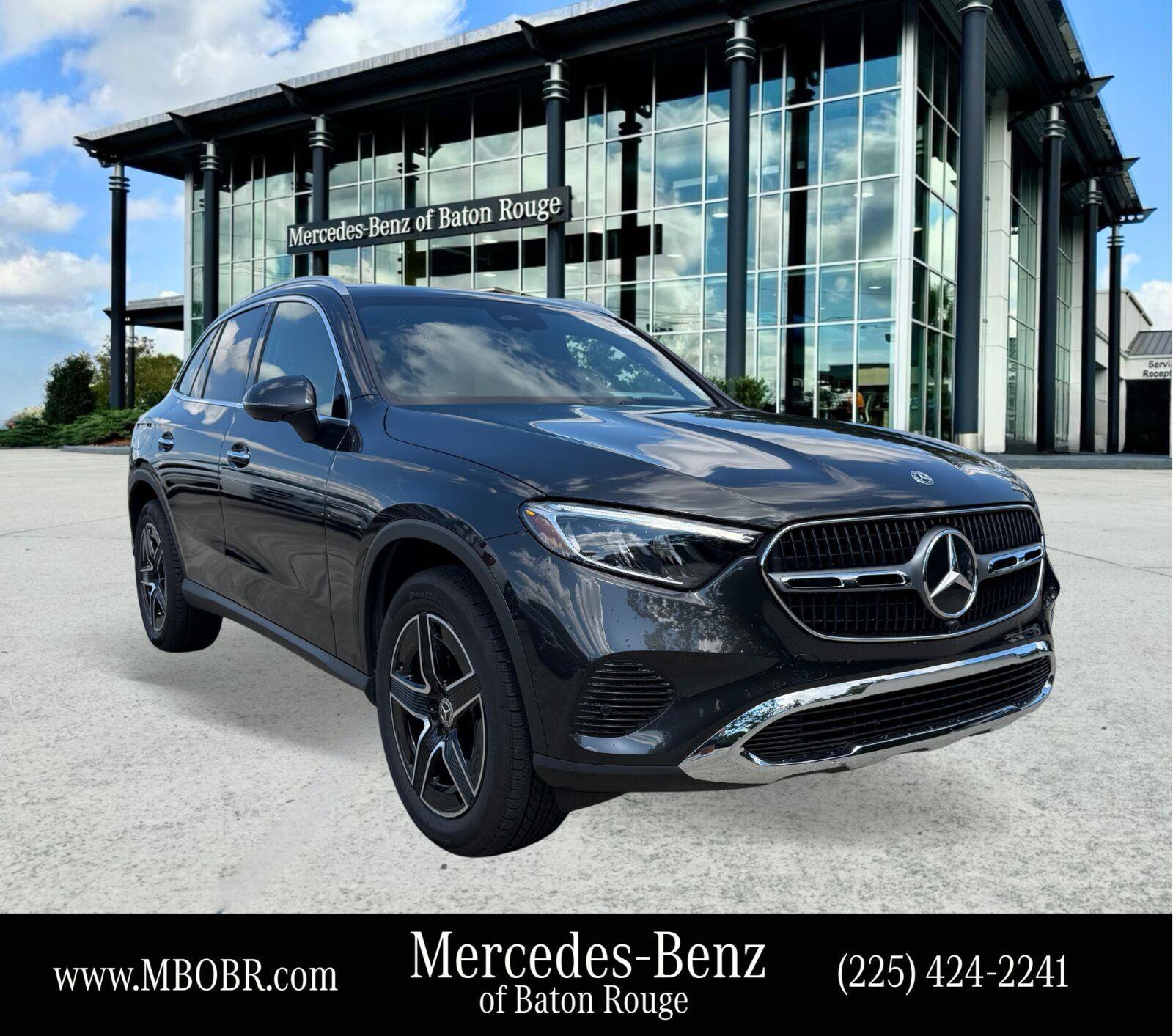 2026 Mercedes-Benz GLC