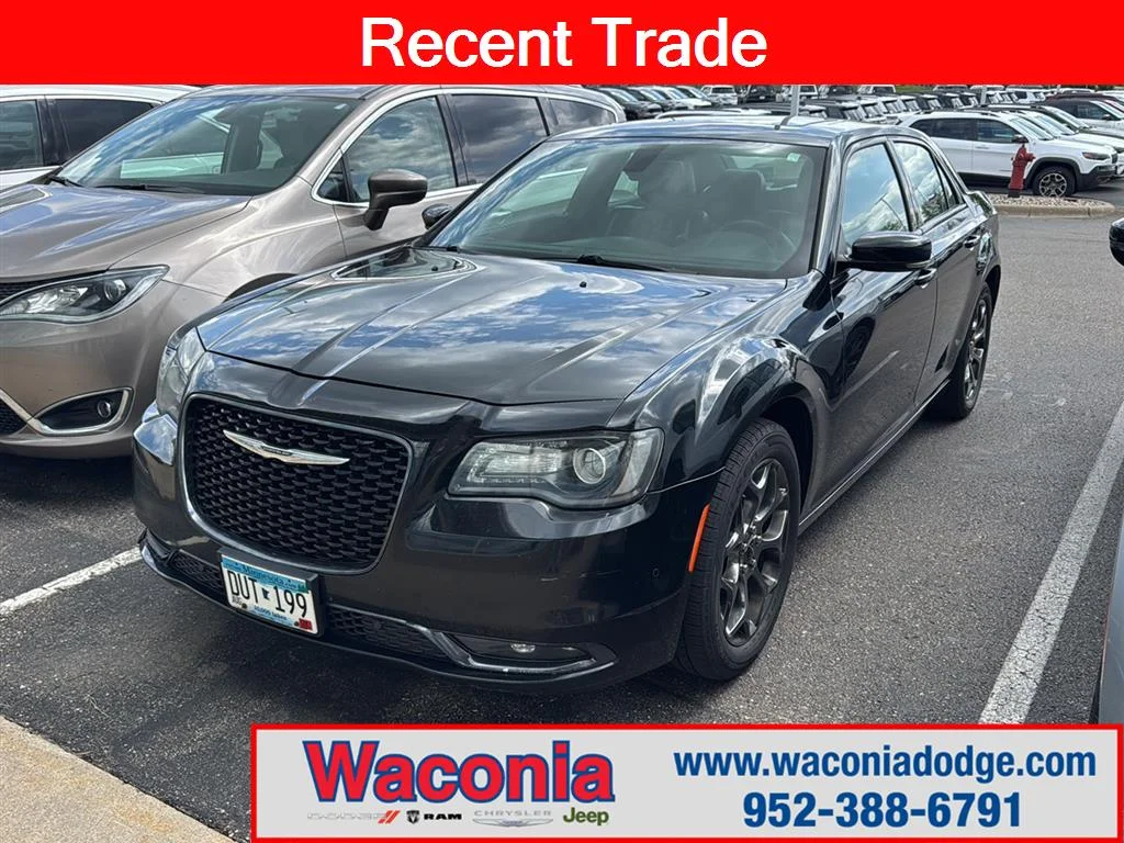 2017 Chrysler 300 S AWD's photo