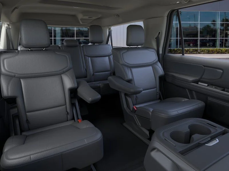 New 2026 Agate Black Metallic Ford Active image 26