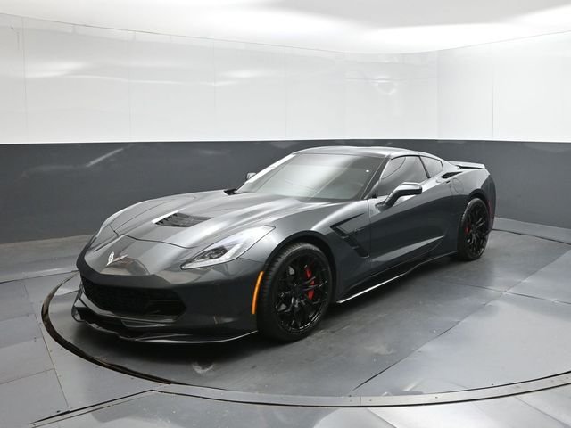 2019 Chevrolet Corvette Stingray Z51