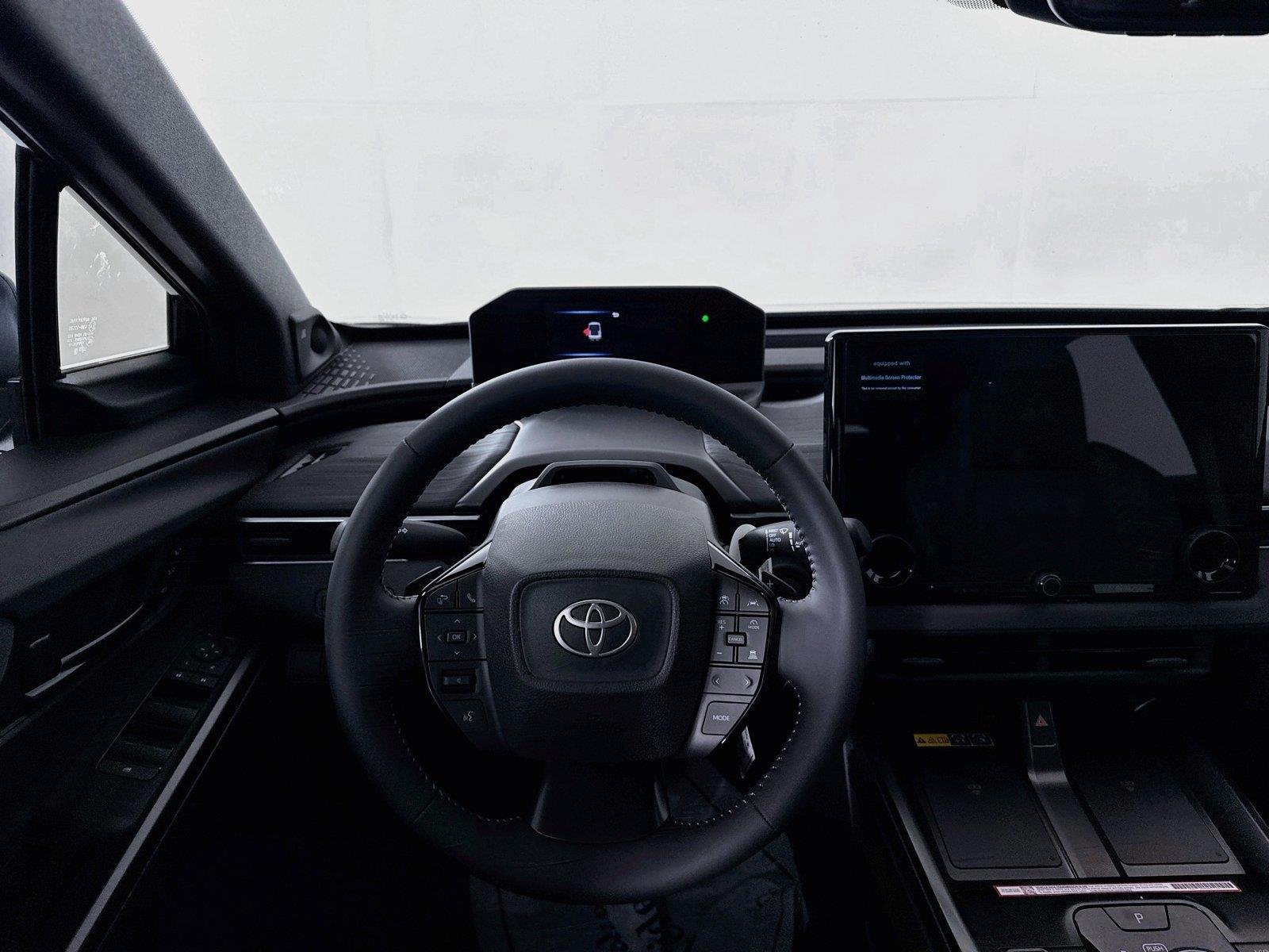New 2026 Midnight Black Metallic Toyota XSE image 35
