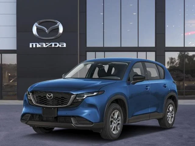 2026 Mazda Mazda CX-5 2.5 S AWD
