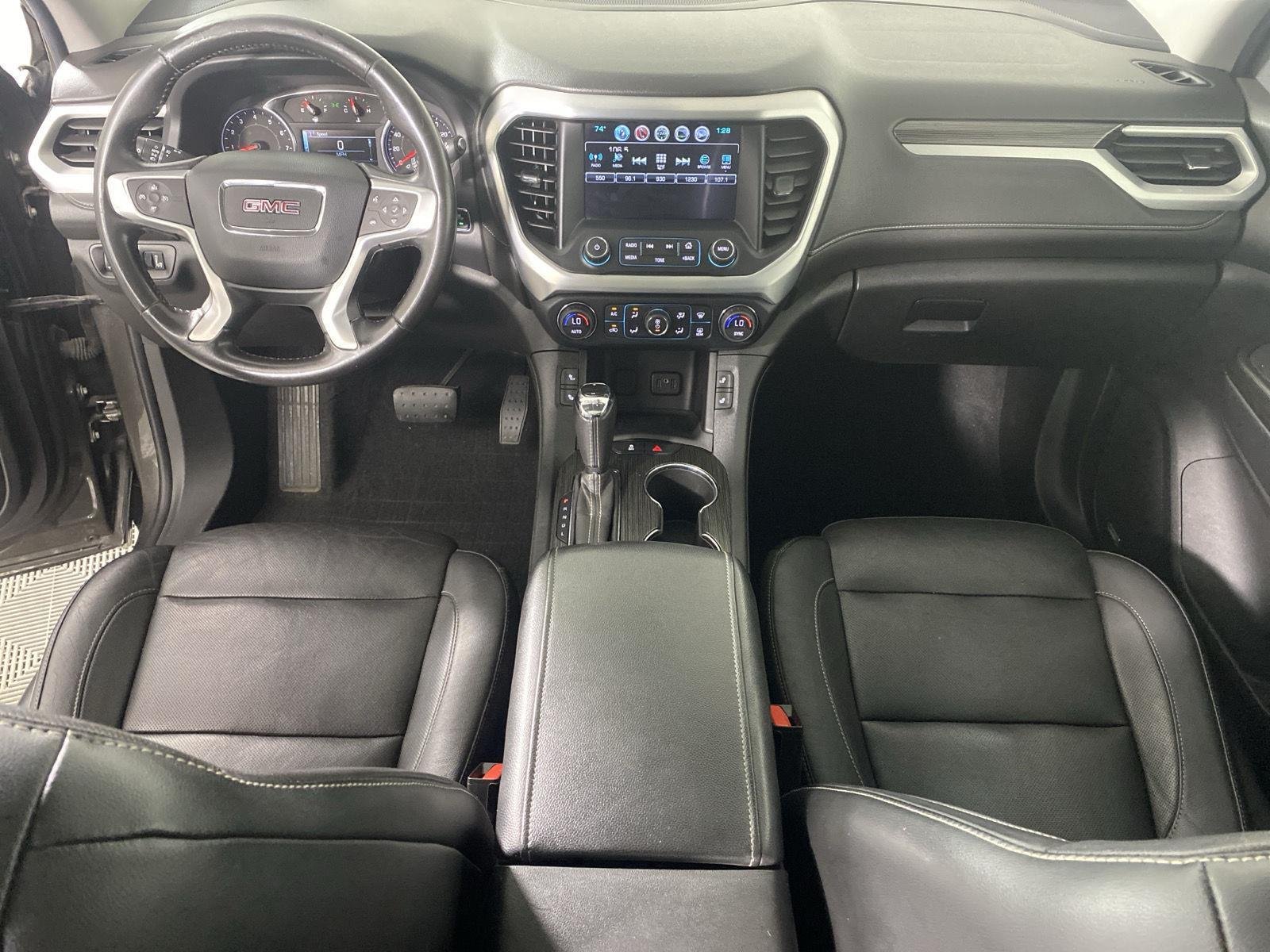 Used 2019 Smokey Quartz Metallic GMC SLT image 26
